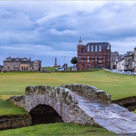 The Wee Room -Stay Where All St Andrews Is On The Doorstep! ภายนอก รูปภาพ