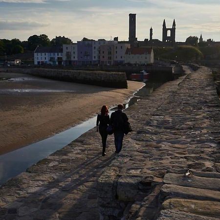 The Wee Room -Stay Where All St Andrews Is On The Doorstep! ภายนอก รูปภาพ