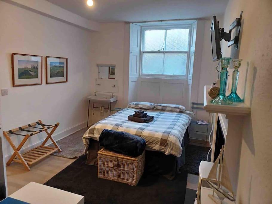 The Wee Room -Stay Where All St Andrews Is On The Doorstep! ภายนอก รูปภาพ