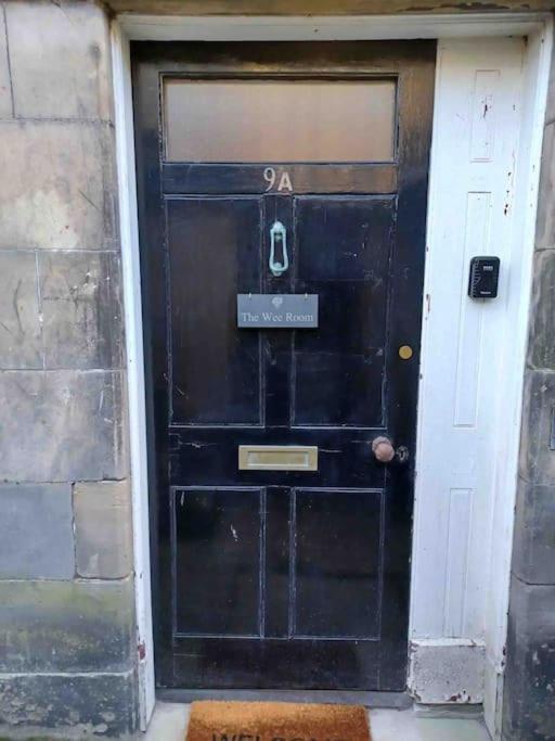 The Wee Room -Stay Where All St Andrews Is On The Doorstep! ภายนอก รูปภาพ
